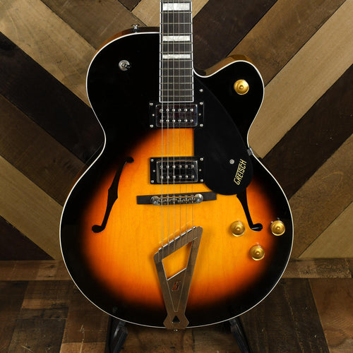 Gretsch 2018 G2420 Single Cutaway Aged Brooklyn Burst - Used