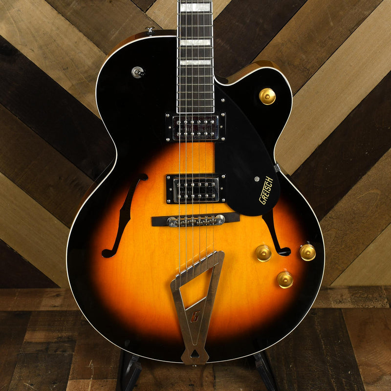 Gretsch 2018 G2420 Single Cutaway Aged Brooklyn Burst - Used