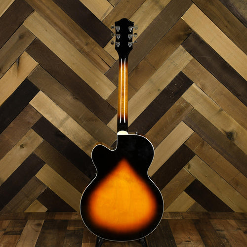 Gretsch 2018 G2420 Single Cutaway Aged Brooklyn Burst - Used