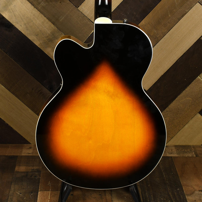 Gretsch 2018 G2420 Single Cutaway Aged Brooklyn Burst - Used