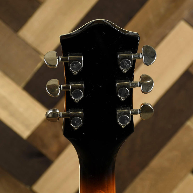 Gretsch 2018 G2420 Single Cutaway Aged Brooklyn Burst - Used