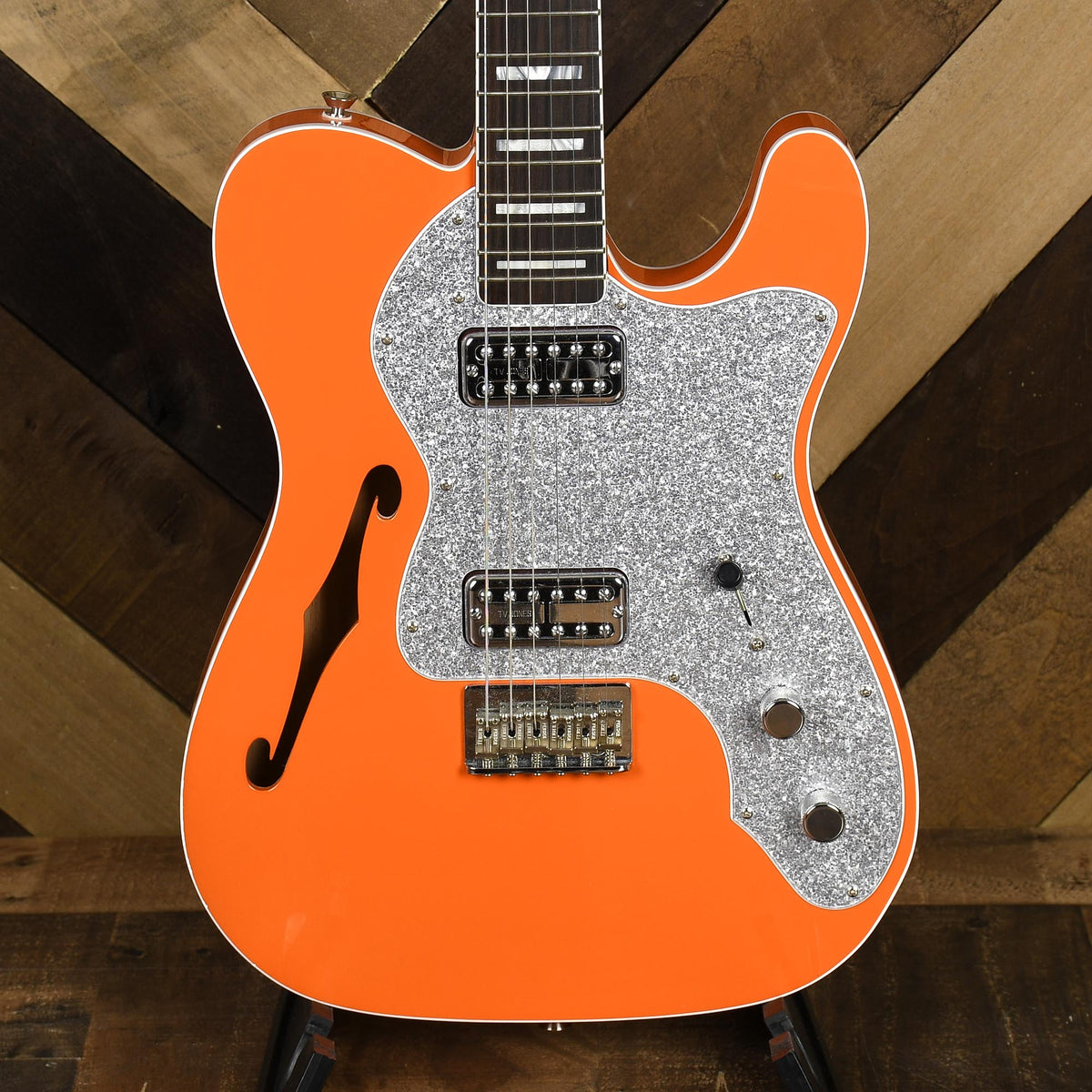 Fender Parallel Universe Telecaster Thinline Superdeluxe With OHSC - Used