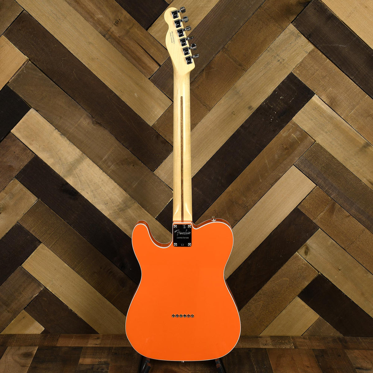 Fender Parallel Universe Telecaster Thinline Superdeluxe With OHSC - Used