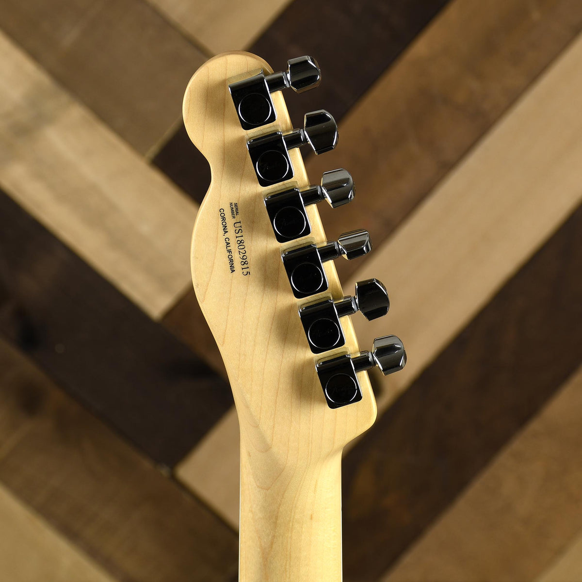 Fender Parallel Universe Telecaster Thinline Superdeluxe With OHSC - Used