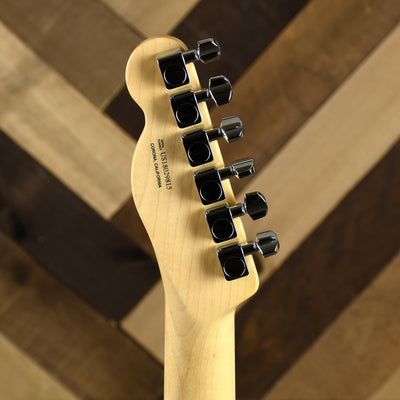 Fender Parallel Universe Telecaster Thinline Superdeluxe With OHSC - Used