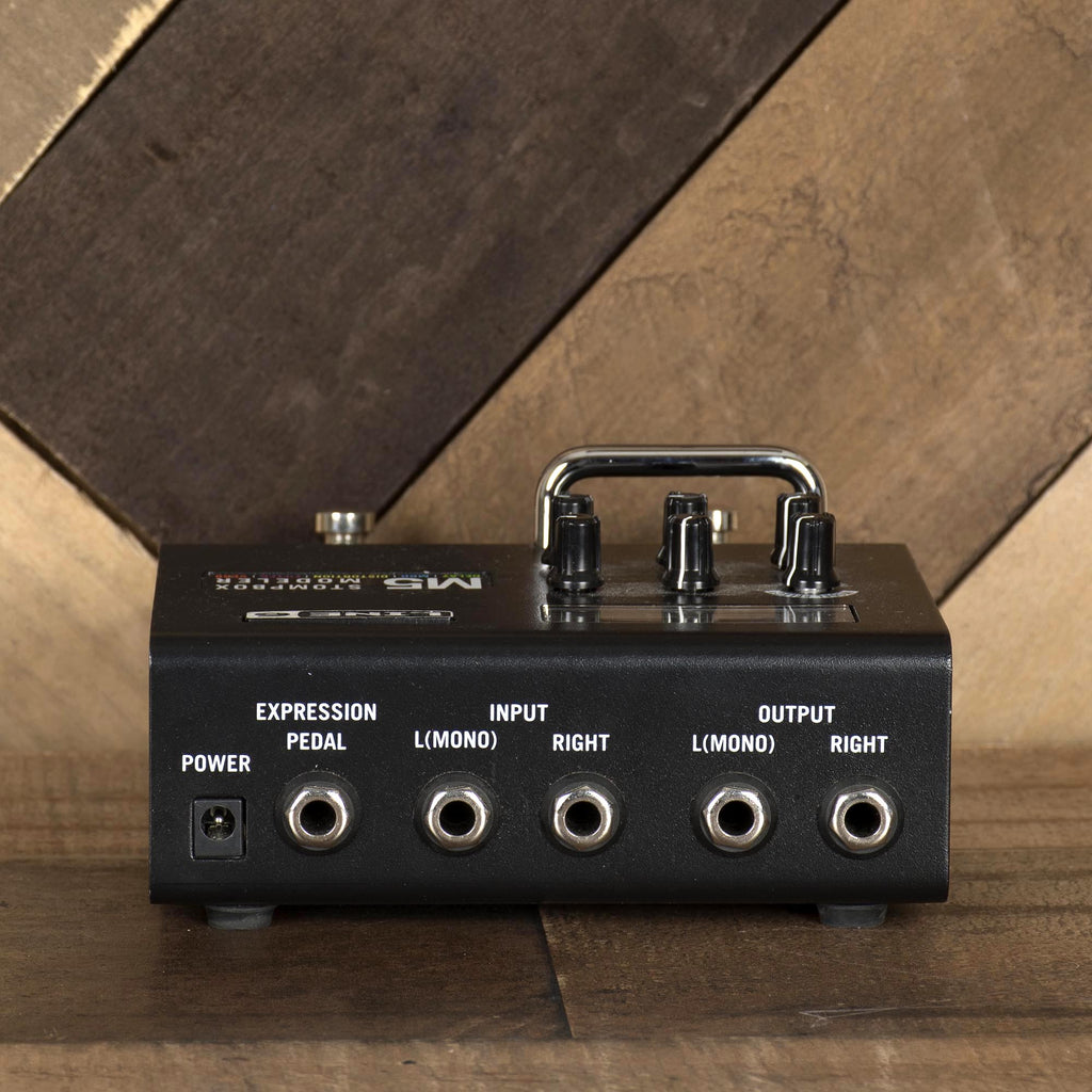 line 6 m5 expression pedal Line 6 M5 Stompbox Modeler Multi-Effect