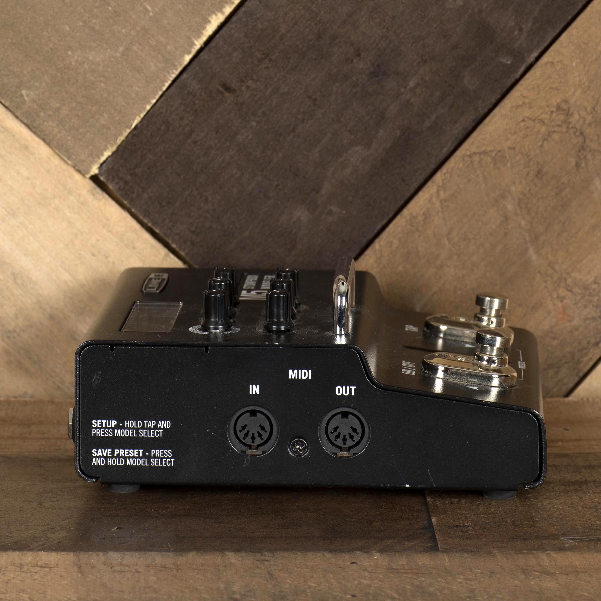 Line 6 M5 Stompbox Modeler Multi-Effect - Used – Russo Music
