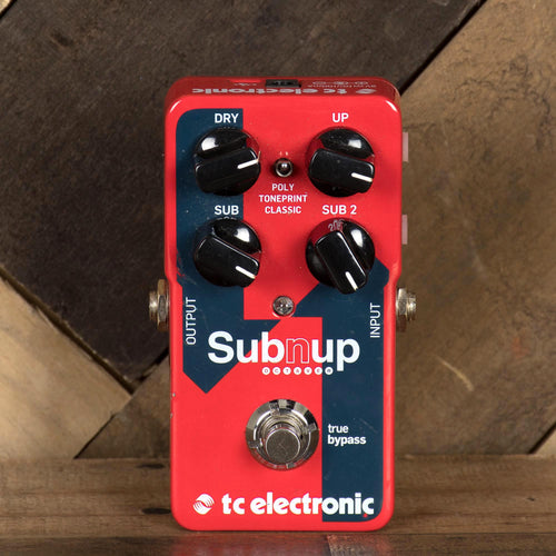 TC Electronic Sub N Up Octaver - Used