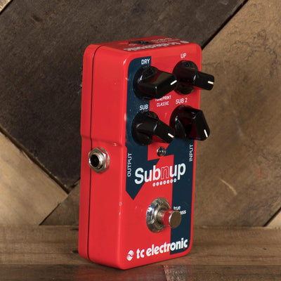 TC Electronic Sub N Up Octaver - Used