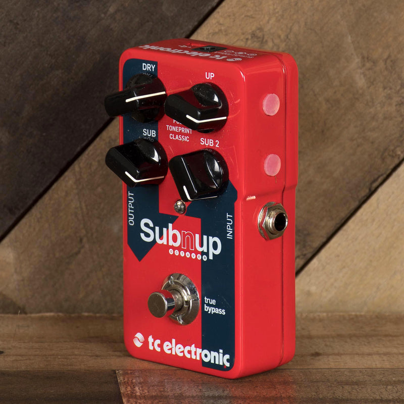 TC Electronic Sub N Up Octaver - Used