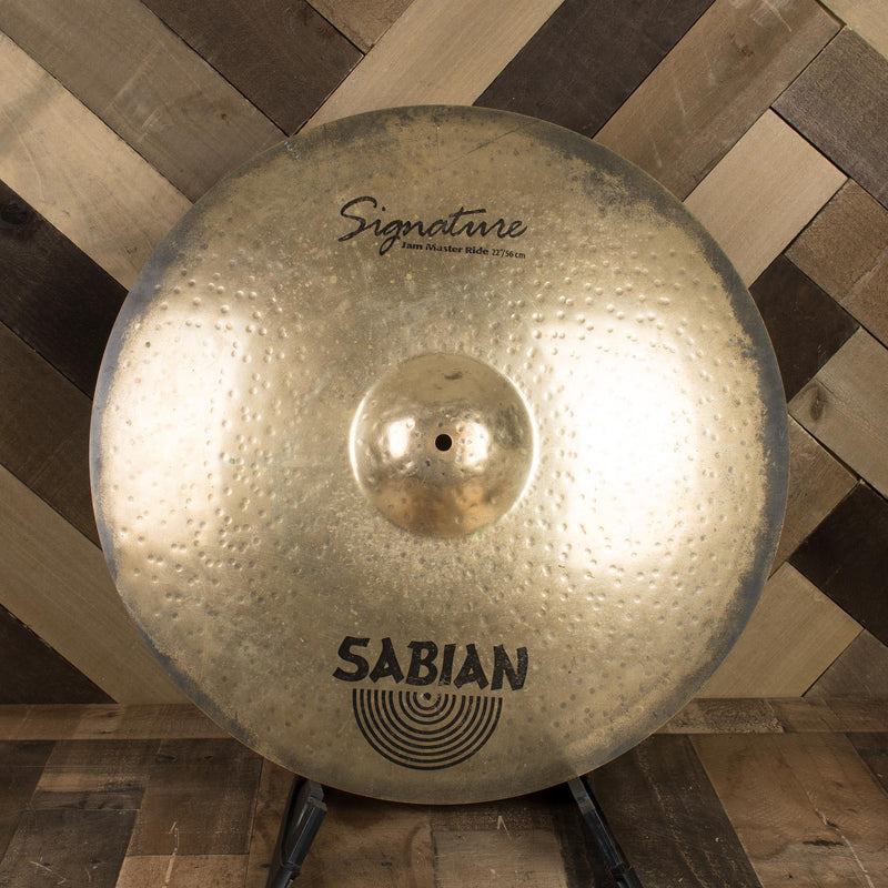Sabian 22" HH Jam Master Ride - Used