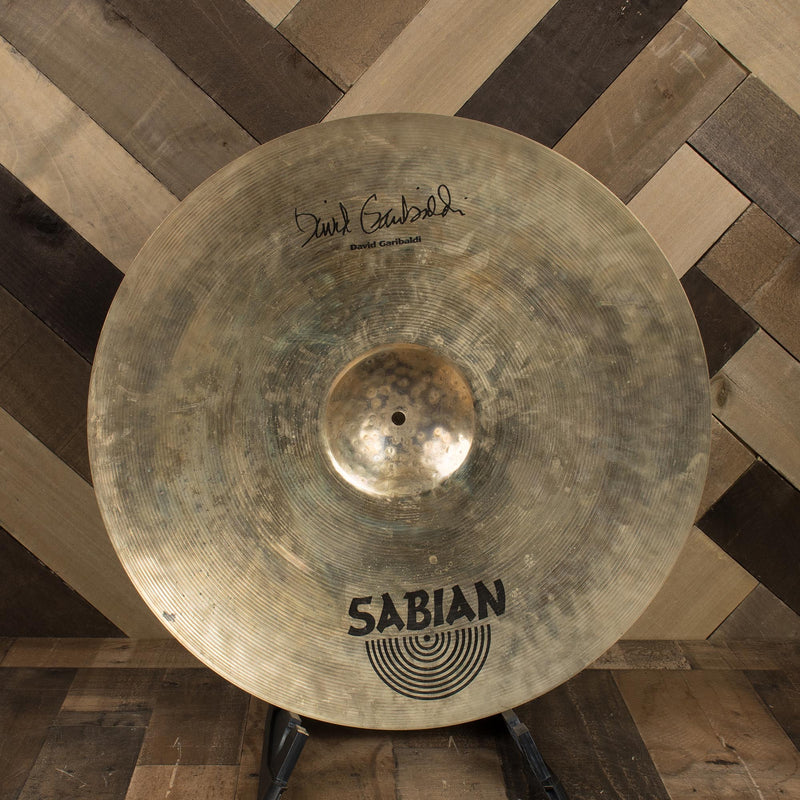 Sabian 22" HH Jam Master Ride - Used