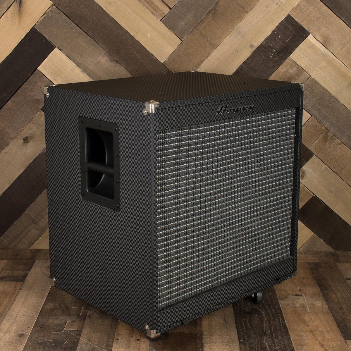 Ampeg PF-115LF 1x15 Inch Bass Cabinet - Used