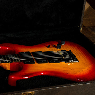 Guild 1985 S285 Aviator HH Cherry Burst With HC - Used