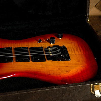 Guild 1985 S285 Aviator HH Cherry Burst With HC - Used
