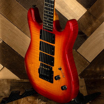 Guild 1985 S285 Aviator HH Cherry Burst With HC - Used
