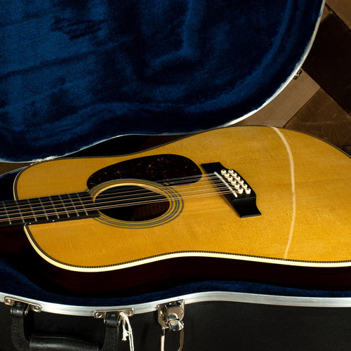 Martin 2021 HD12-28 With OHC - Used