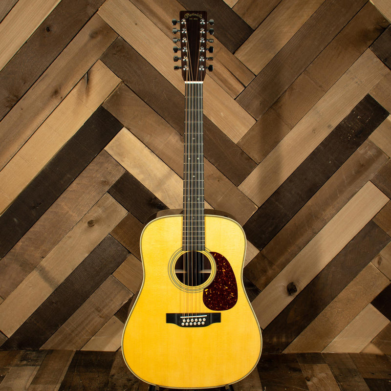 Martin 2021 HD12-28 With OHC - Used