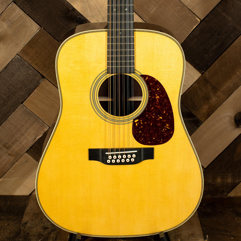 Martin 2021 HD12-28 With OHC - Used