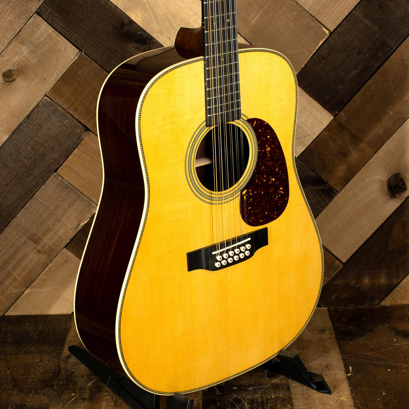 Martin 2021 HD12-28 With OHC - Used