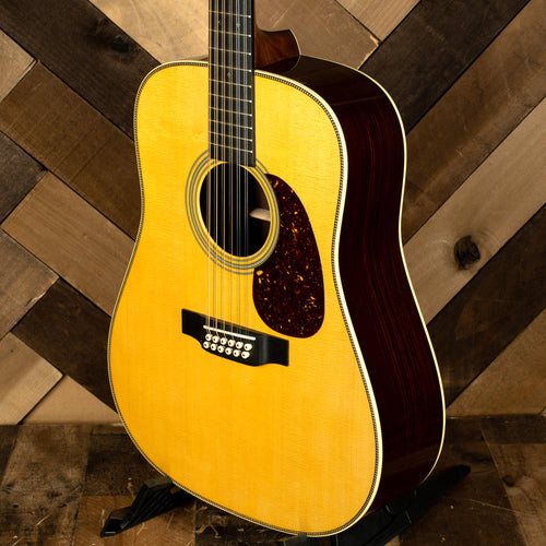 Martin 2021 HD12-28 With OHC - Used