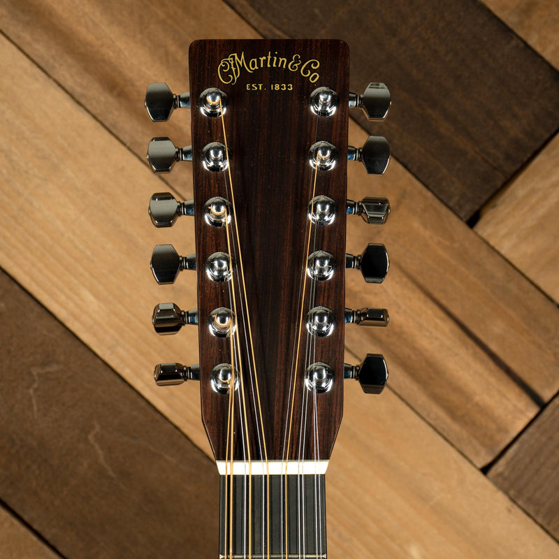 Martin 2021 HD12-28 With OHC - Used