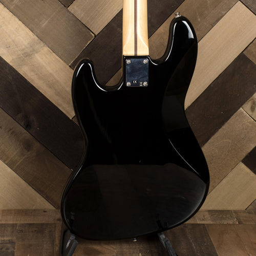 Fender 2017 Fretless Standard Jazz Bass - Black - Used