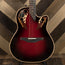 Ovation Elite Shallow 1858 With OHSC - New England Burst - Used