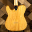 Fender 2017 Classic Series '72 Telecaster Thinline Natural - Used