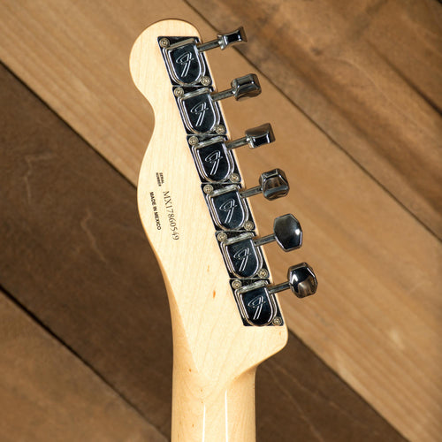 Fender 2017 Classic Series '72 Telecaster Thinline Natural - Used