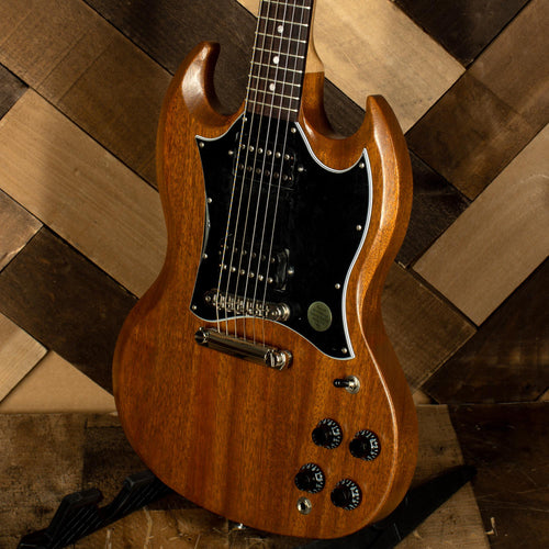 Gibson 2021 SG Tribute Brown With OSC - Used
