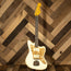 Squier 2017 J Mascis Jazzmaster, Vintage White - Used