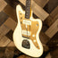 Squier 2017 J Mascis Jazzmaster, Vintage White - Used