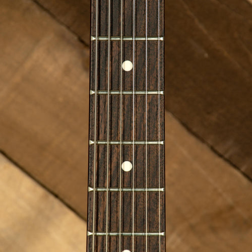 Squier 2017 J Mascis Jazzmaster, Vintage White - Used