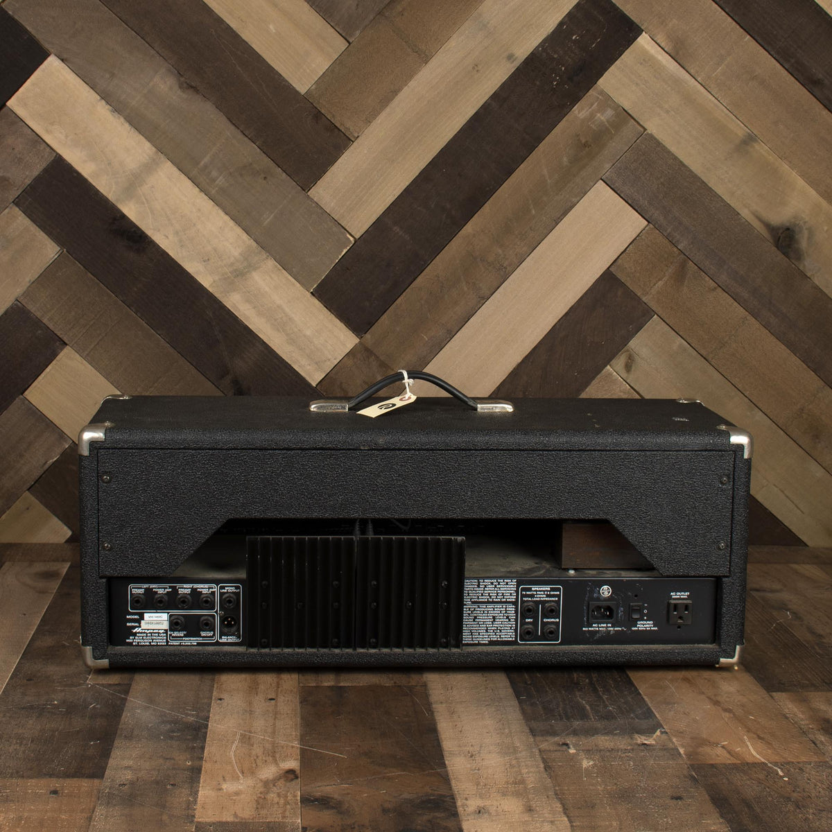 Ampeg VH140C Head - Used