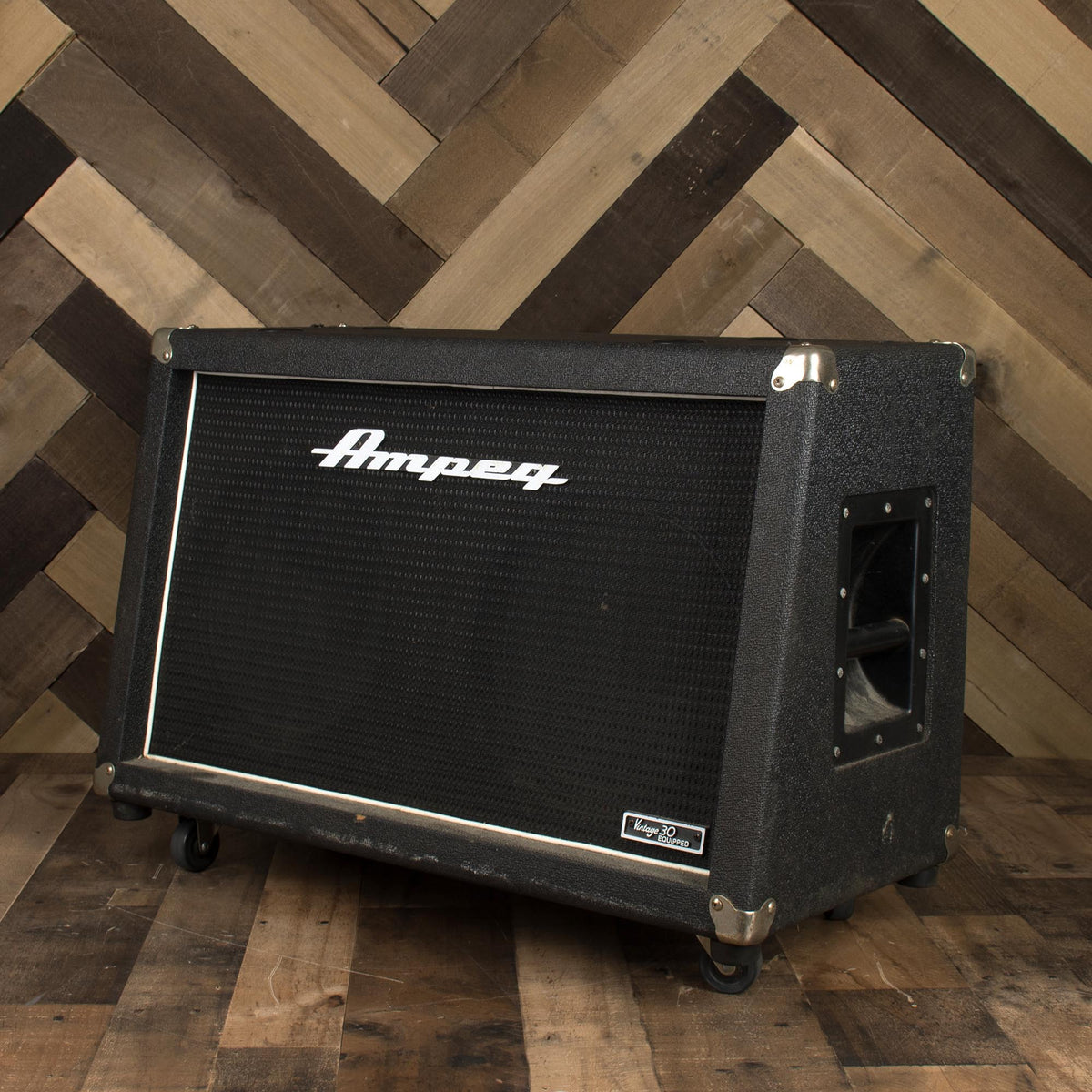 Ampeg VT212 Cab - Used