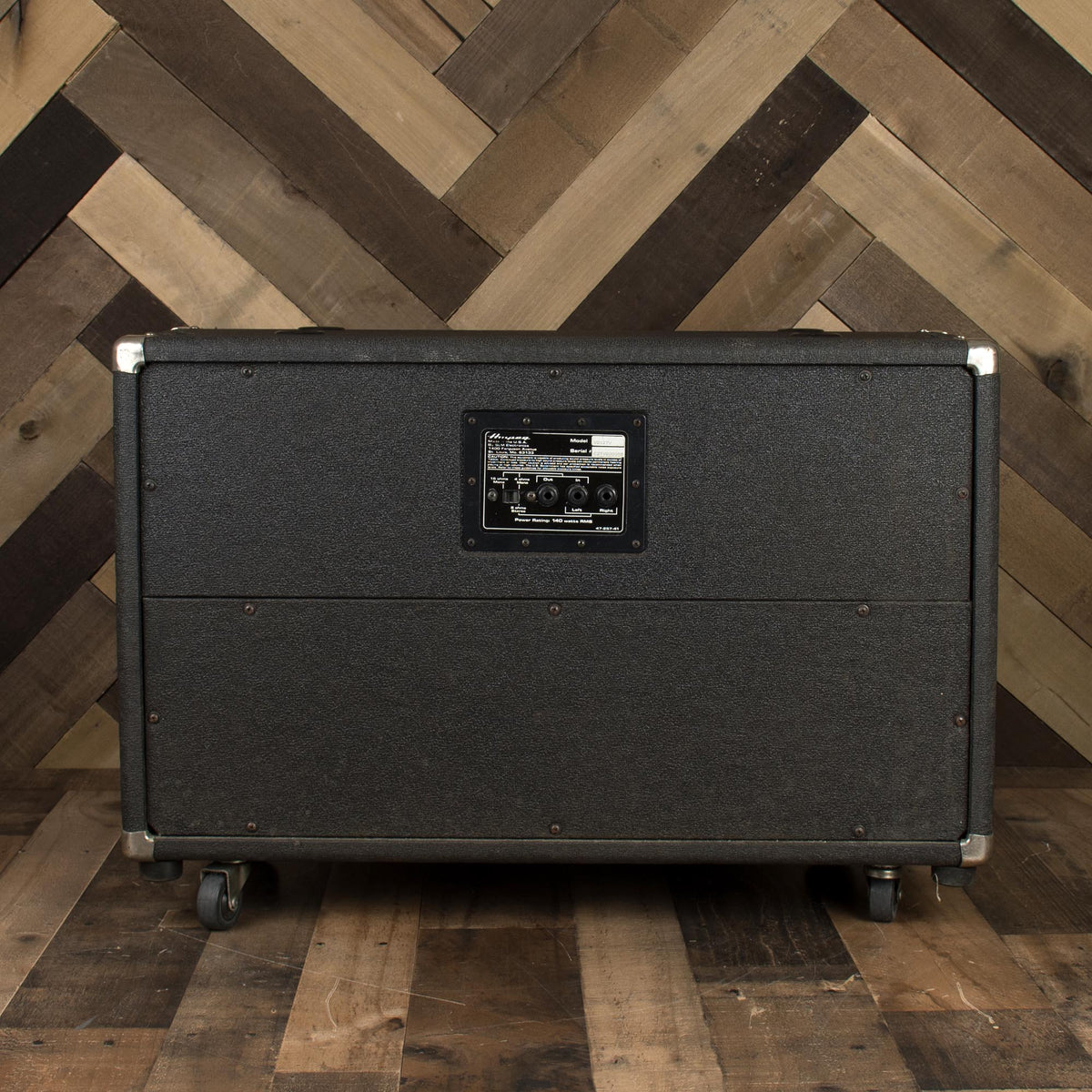 Ampeg VT212 Cab - Used