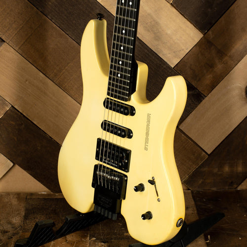 Steinberger 1990s Newburgh, White With OGB - Used