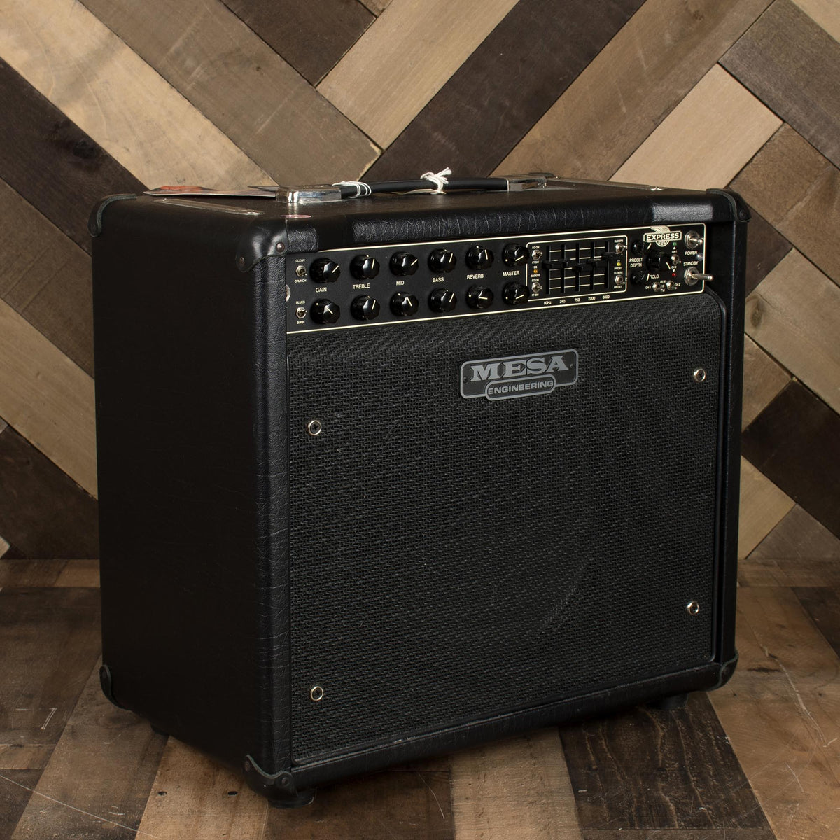 Mesa Boogie Express 5:25 Combo With Cover - Used