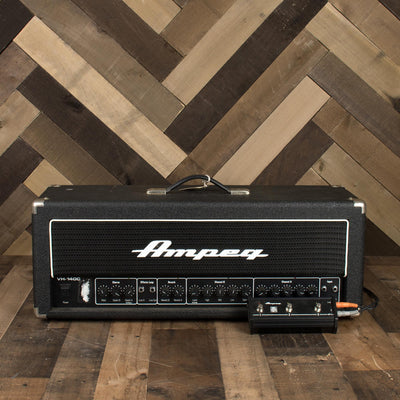 Ampeg VH140C Head - Used