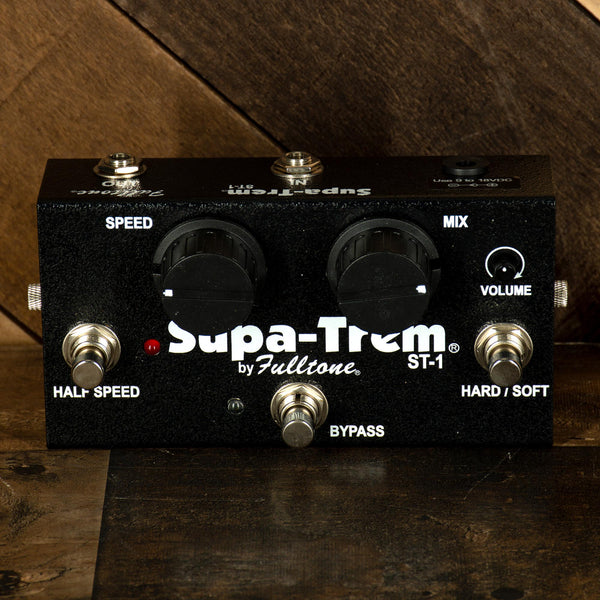 Fulltone Supa Trem ST1 Vintage Amp Style Photo Cell Driven