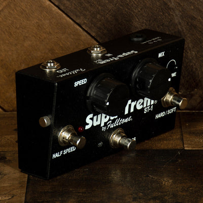 Fulltone Supa Trem ST1 Vintage Amp Style Photo Cell Driven Tremolo - Used