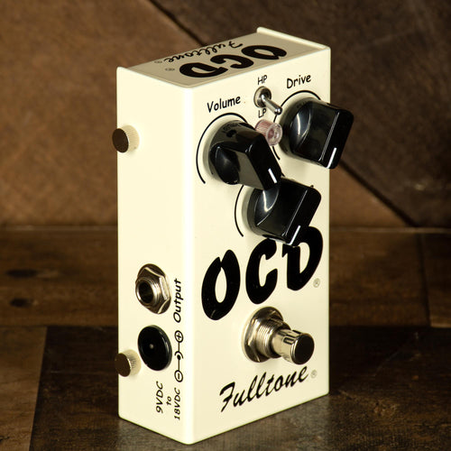 Fulltone OCD V1.7 フルトーン Fulltone OCD V1.7 - Used