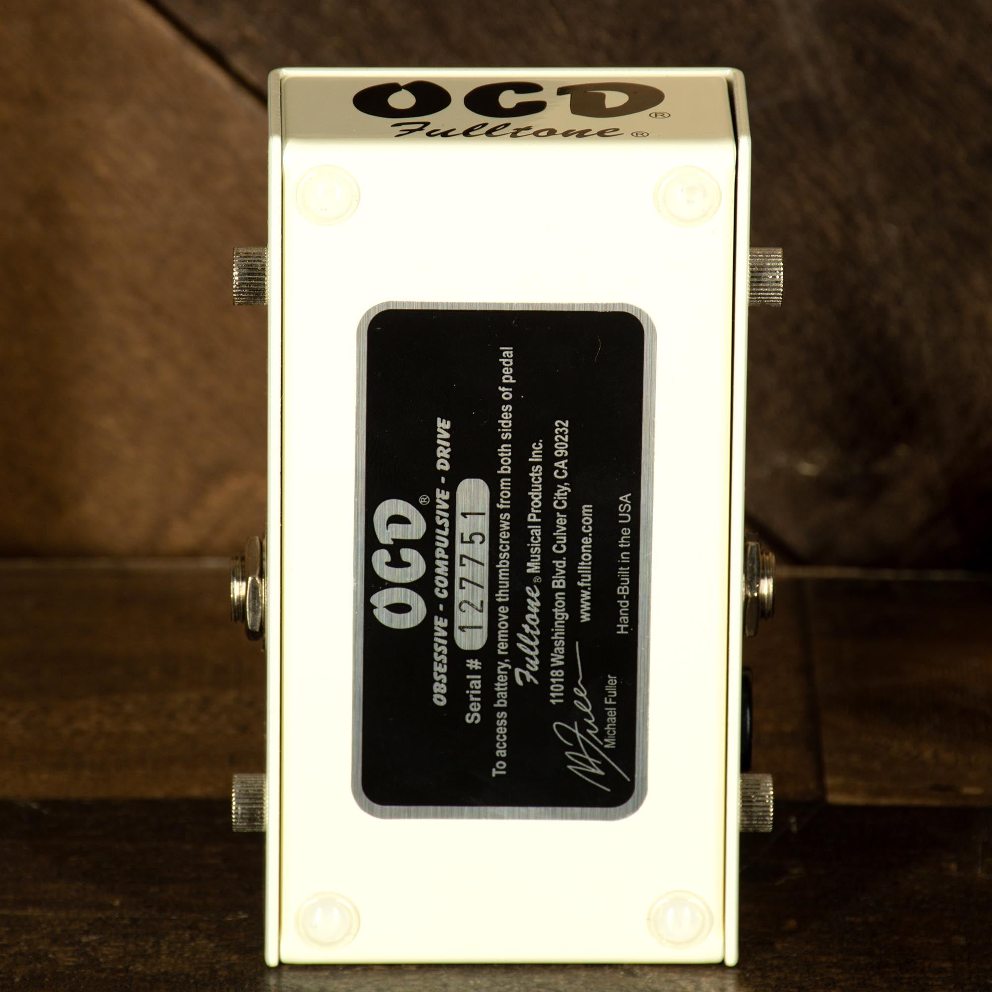 Fulltone OCD V1.7 - Used – Russo Music