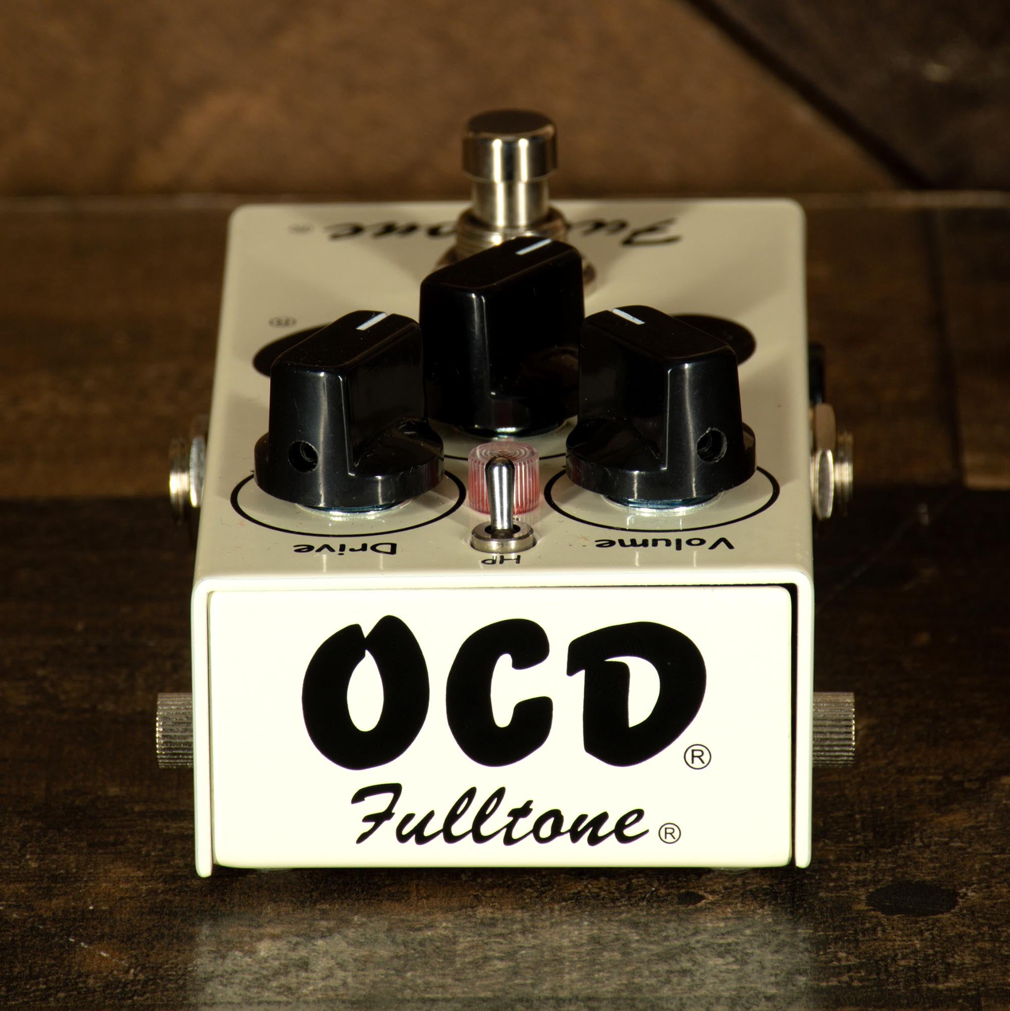 Fulltone OCD V1.7 - Used – Russo Music