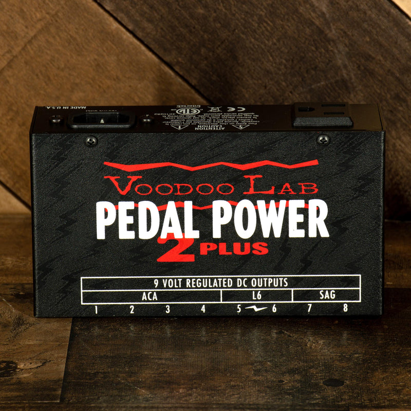 Voodoo Lab Pedal Power 2 Plus - Used