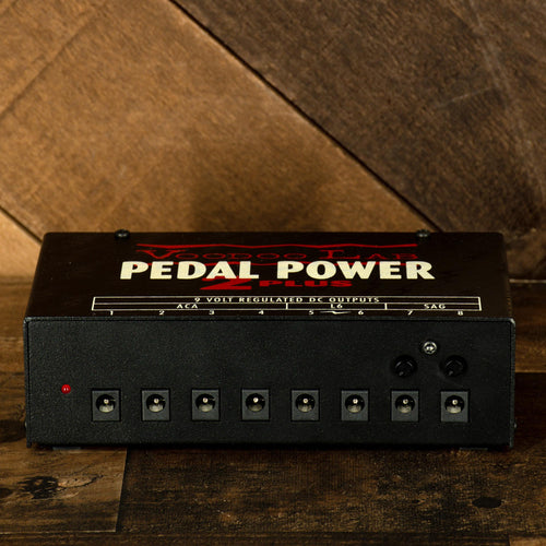 Voodoo Lab Pedal Power 2 Plus - Used