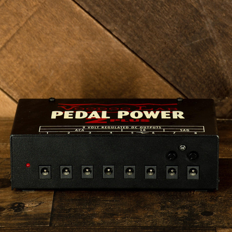 Voodoo Lab Pedal Power 2 Plus - Used