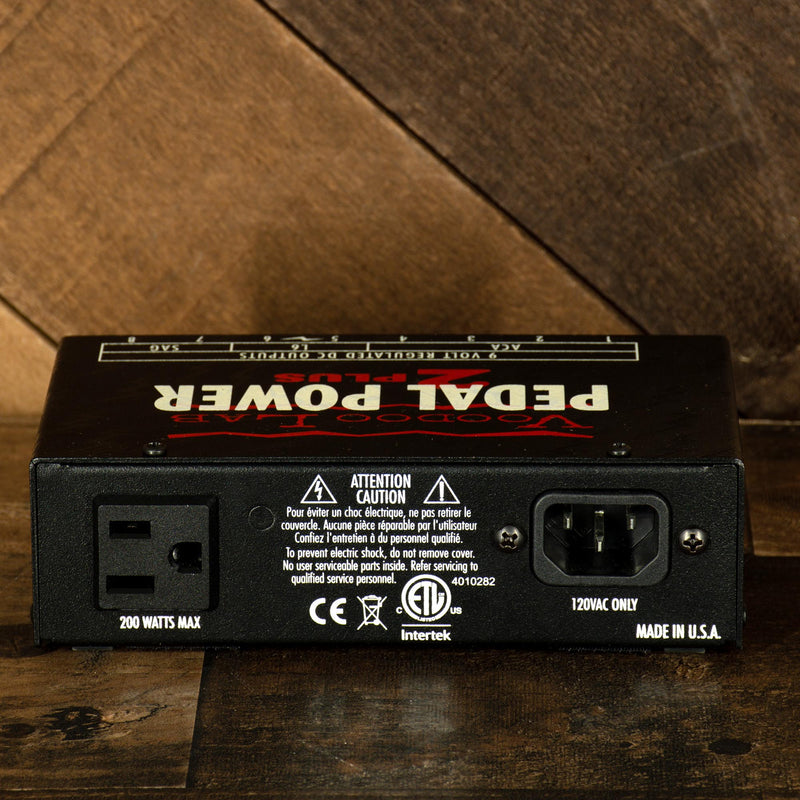 Voodoo Lab Pedal Power 2 Plus - Used