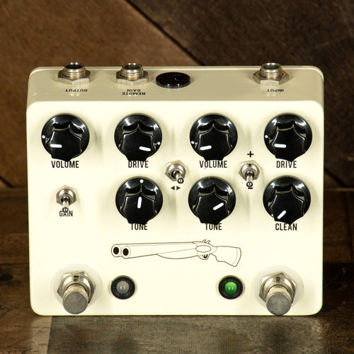 JHS Double Barrel V4 Dual Overdrive